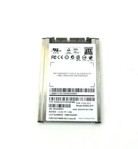 IBM 74Y8234 177GB 1.8" SSD Module with eMLC (AIX/Linux) pSeries SG9XCS1B200 yz - Picture 1 of 3