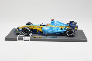 117051105 Renault R25 #5 F. Alonso 2nd Place British GP 2005 Minichamps 1/18 - Picture 1 of 6