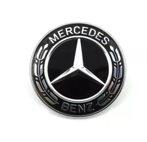 MERCEDES-BENZ MOTORHAUBE BADGE Emblem CLA 117 A-Klasse 176/177 GLA 156 A0008176203 - Bild 1 von 4