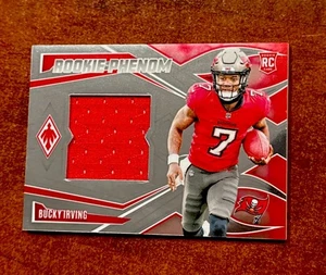 BUCKY IRVING ๐ 2024 Donruss Optic - PRIMO ANNO NUOVO PATCH - #FYF-BIG ๐ฅ - Foto 1 di 3