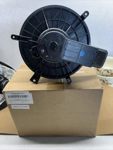 Motor calentador soplador aire acondicionado HVAC para Chrysler Town & Country Dodge Grand Caravan Jeep - Imagen 1 de 6