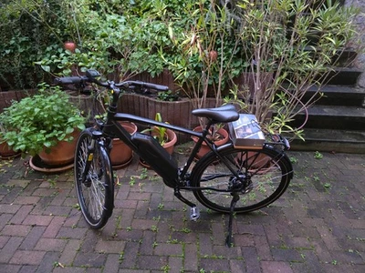 Prophete Entdecker Herren E-Bike 28" Shimano Scheibenbremse 250 W Hinterradmotor - Bild 1 von 4