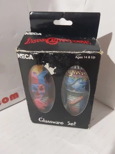 Vintage 2002 Neca Schnapsglas Shooter Set ICP Insane Clown Posse - Bild 1 von 5