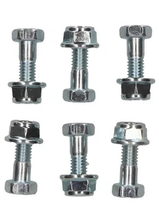 Bolt Bremsscheibenschrauben Kit passt an Honda CR CRF 125 250 450 ab95 - Bild 1 von 2