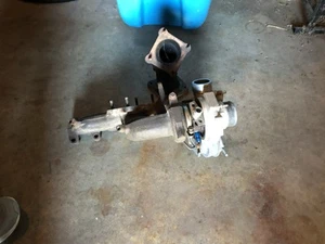 Dodge Neon SRT-4 PT GT Cruiser OEM turbo, manifold and O2 housing - Picture 1 of 2