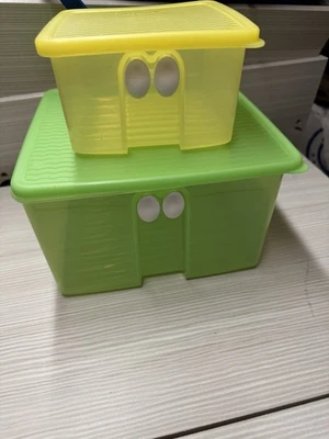 Tupperware Prima Klima Set, 2 Teile, Neu - Bild 1 von 2