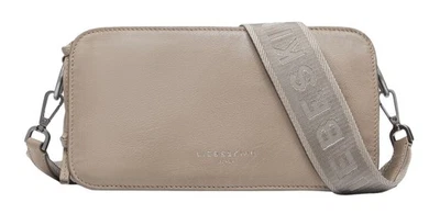 LIEBESKIND BERLIN Crossbody bag M Umhängetasche Tasche Stone beige Neu