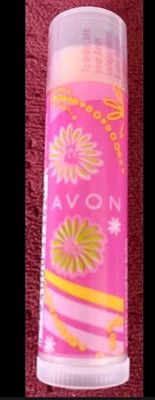 Bálsamo Labial Nuevo Avon Sugar Berry Crema Hidratante Piel Cuidado Protección  Foto 1 de 2
