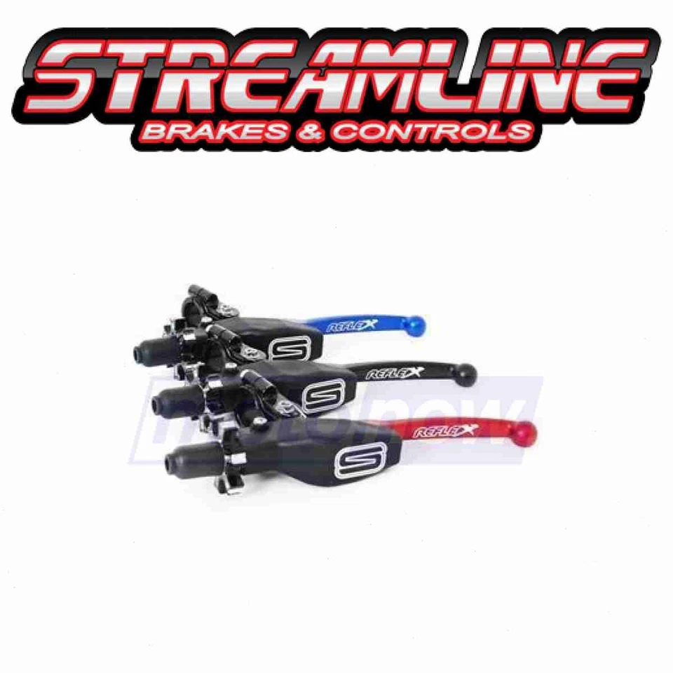 Streamline Reflex Pro Clutch Perch for 2003-2019 Yamaha YZ450F - Control hs Foto 1 de 4