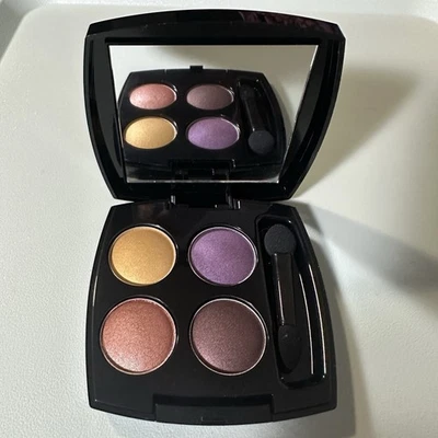 Avon True Color Eyeshadow Quad: Vibrant Spice Q910 Discontinued - Image 1 of 2