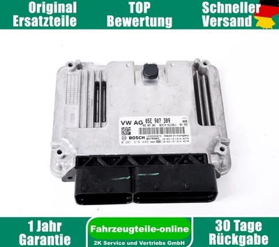 Skoda Karoq ND7 05E907309 Centralina Motore ECU 1.5 TSI DADA - Immagine 1 di 2
