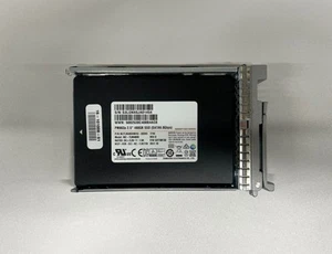 UCS-SD480GBKSS-EV CISCO SAMSUNG 480GB 6G SATA 2.5" SSD SOLID STATE MZ7LM480HMHQ - Afbeelding 1 van 2