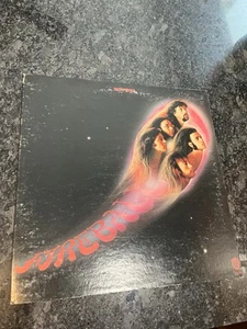 Deep Purple Fireball Album Vinyl Ex Record Wax LP 1971 Rock Warner Bros BS 2564 - Picture 1 of 7