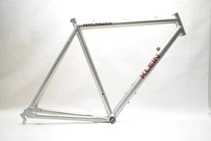 1984 KLEIN QUANTUM PERFORMANCE 700c WHEEL BICYCLE 58 CM FRAME SET 126 MM - Picture 1 of 14