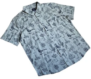 RVCA Herren Dry Land Sommer Kurzarmshirt - Bild 1 von 5