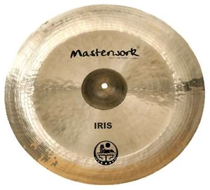 Masterwork 14" Iris China - Picture 1 of 1