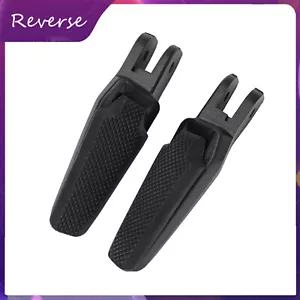 Par de reposapiés reposapiés para Ducati Monster SP/ 821 1200 S Stripes821 Dark 937cc - Imagen 1 de 10