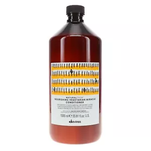 Acondicionador milagroso vegetariano nutritivo Davines 1000 ml 33,81 fl oz - Imagen 1 de 2