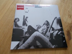 THE KOOKS - INSIDE IN INSIDE OUT - 15TH ANN EDITION RED VINYL - NEU, VERSIEGELT - Bild 1 von 1