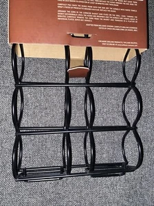 Corncob Bbq Grill Basket William Sonoma Teak Wood Handle New Non Stick - Picture 1 of 8