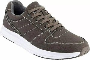 Weatherproof Vintage Men's Russell Shoes, Grey, Size: 9.5 - Picture 1 of 7