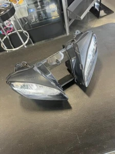 Used OEM 2008-2016 Yamaha R6 Headlight unit assy 13S-84303-00-00 - Picture 1 of 15