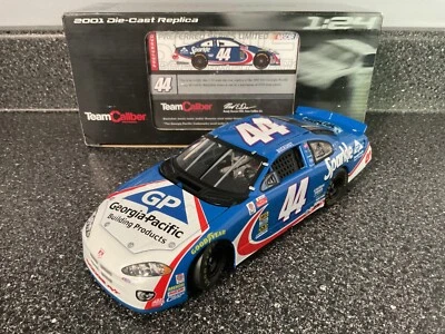 Buckshot Jones #44 Sparkle 2001 Team Caliber Team Petty 1/24 NASCAR Diecast Foto 1 de 4