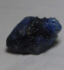 29.60 Ct Natural Sapphire Huge Rough Earth Mined  Blue Loose Gemstone