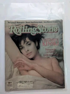 Rolling Stone Magazine #370 May 27th, 1982, Nastassia Kinski, Paul McCartney - Picture 1 of 2