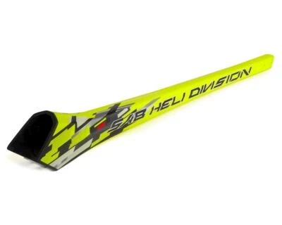 SAB Goblin Kraken Tail Boom (Yellow/Black) [SABH1325-S] - Image 1 of 3