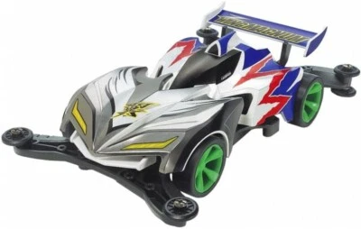 TAMIYA 1/32 Full Cowled Mini 4WD n.42 Z WINGMAGNUM AR CHASSIS 19442 JAPAN81 - Immagine 1 di 4