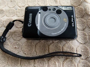 Canon Elph Jr APS film camera/UNTESTED/postage included - Picture 1 of 4