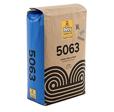 Farina Petra 5063 sacco da 12,5 kg Farina di tipo 0 SPECIAL Pizza Leggera Super