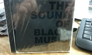 The Sound Of Black Music-Universal One Stop 1996- CD NEW FREE SHIPPING - Picture 1 of 2