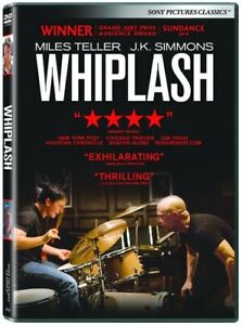 Whiplash [New DVD] UV/HD Digital Copy, Dolby, Digital Theater System