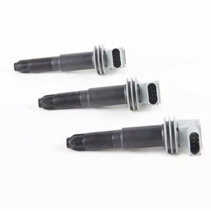 3Pcs Spark Plug Ignition Coils Fit For Porsche Boxster Cayman 911 - Bild 1 von 12