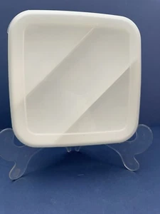 Vintage Eagle Craftstorables 9" Square Tray Storage Craft Organizer USA - Picture 1 of 7