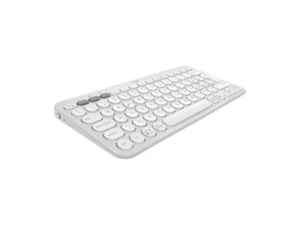 Logitech Pebble Keys 2 K380s Bluetooth Tastatur Italy QWERTY Easy Switch - Bild 1 von 8