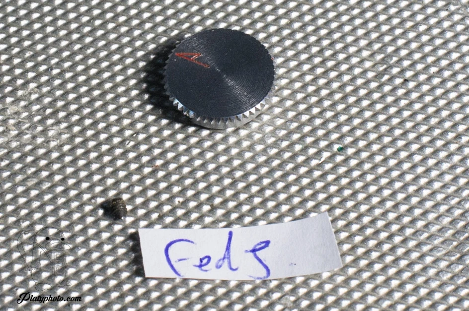 SPEED DIAL SELECTOR WHEEL SPEED FED-5 - Image 1 of 1