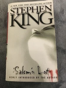 Salem's Lot by Stephen King (1999, Mass Market) - Foto 1 di 3