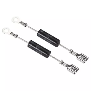 Paquete de 2 piezas de reparación de diodos de alto voltaje para horno microondas - Imagen 1 de 5