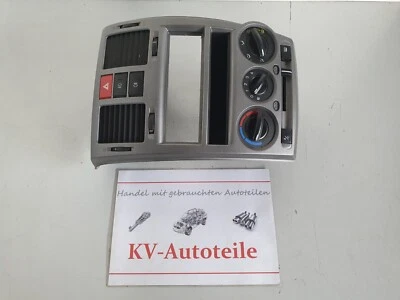 Hyundai Mittelkonsole Schalter  Luftdüsen Heizungsbedienteil 8474010050 Foto 1 de 4
