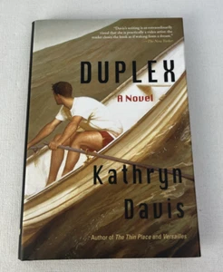 DUPLEX: A NOVEL By Kathryn Davis - Hardcover/Dust Jacket - Picture 1 of 6