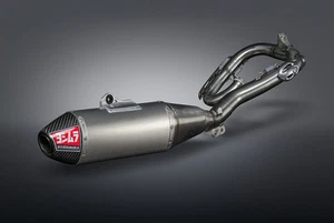 YOSHIMURA Full Exhaust System Fits Yamaha YZ250F 2014 2015 2016 2017 2018 YZF250 - Picture 1 of 5