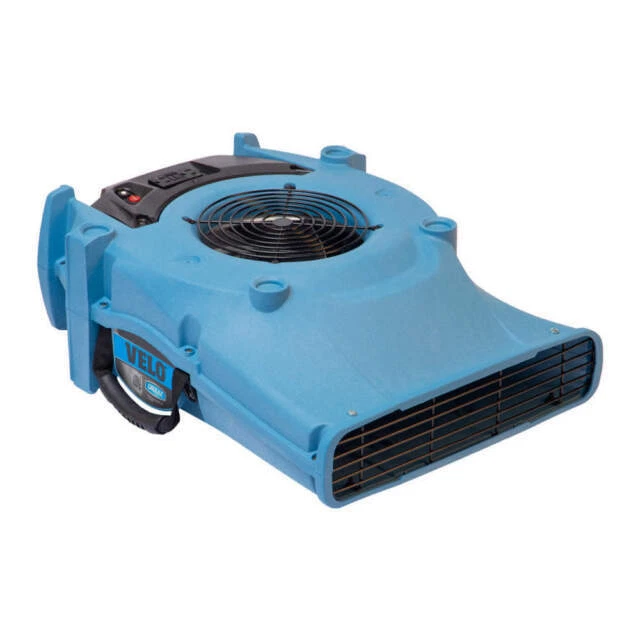 Dri-Eaz 125470 Velo Airmover - Blue