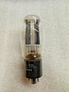 Tubo rectificador Tung-Sol 5U4G - Imagen 1 de 5
