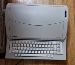 Olivetti Linea 101 Elektrische Schreibmaschine - Bild 1 von 7