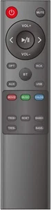 OEM Replacement Remote Control for Norcent BYL Bestisan MEGACRA Soundbar Speaker - Picture 1 of 3