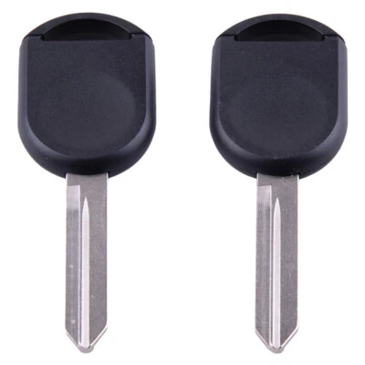 2x Uncut Blade Ignition Key Blank Shell fit for Ford Lincoln Mercury Mazda pa - Image 1 of 2