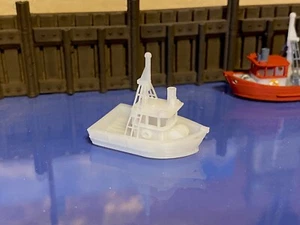 SME Platin Serie Angeltrawler Z Maßstab 1:220 UNBEMALT - Museumsqualität - Bild 1 von 6
